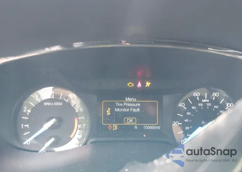 2016 Ford Explorer from USA, damaged, VIN 1FM5K8B89GGB31720